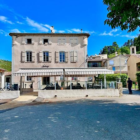 Auberge Du Bourguet Brenon Екстериор снимка