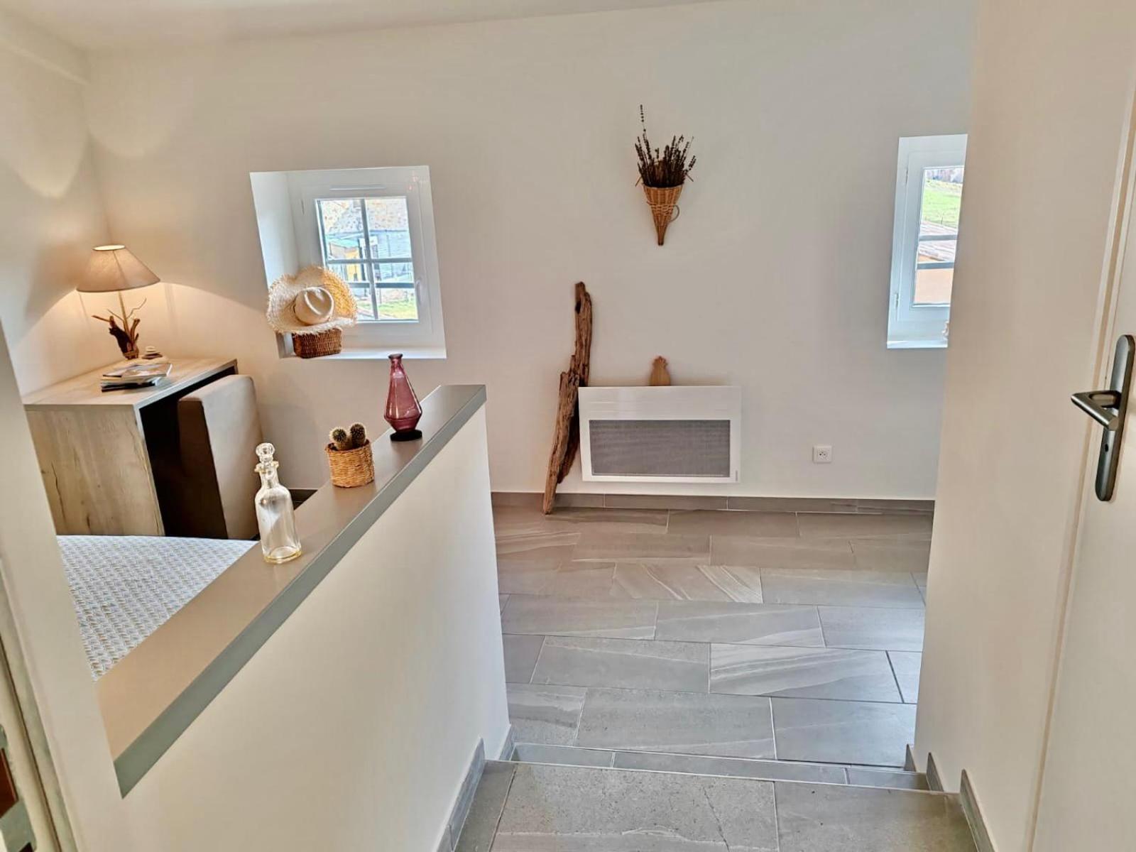 Auberge Du Bourguet Brenon Екстериор снимка